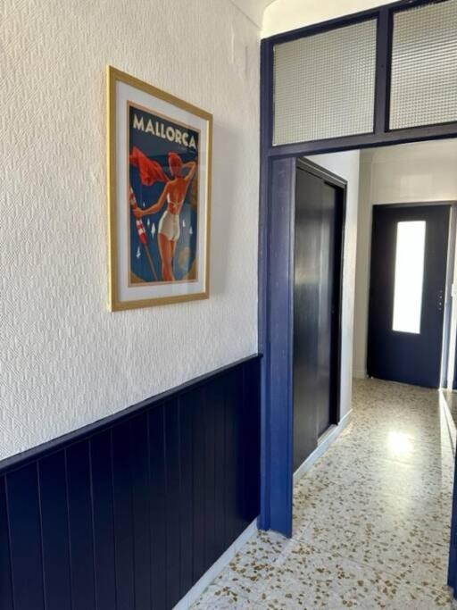 Appartement St Laurent 생 로랑 드 라 살랑크 외부 사진
